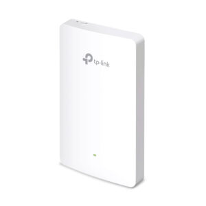 ACCESS POINT WI-FI 6 GIGABIT AX1800 MONTAVEL EM PAREDE EAP615 WALL SMB
