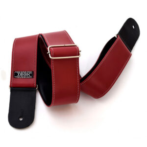 CORREIA SUPREME 5CM EM COURO SINTETICO CM504 BORDO