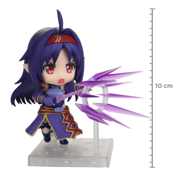 ACTION FIGURE SWORD ART ONLINE - YUUKI - NENDOROID