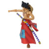 ACTION FIGURE ONE PIECE - LUFFYTARO - VARIABLE ACTION HEROES - REF.: 832970 - Imagem 3