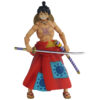 ACTION FIGURE ONE PIECE - LUFFYTARO - VARIABLE ACTION HEROES - REF.: 832970 - Imagem 4