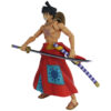 ACTION FIGURE ONE PIECE - LUFFYTARO - VARIABLE ACTION HEROES - REF.: 832970 - Imagem 5