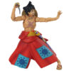 ACTION FIGURE ONE PIECE - LUFFYTARO - VARIABLE ACTION HEROES - REF.: 832970 - Imagem 9