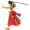 ACTION FIGURE ONE PIECE - LUFFYTARO - VARIABLE ACTION HEROES - REF.: 832970 - Imagem 12