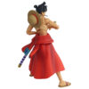 ACTION FIGURE ONE PIECE - LUFFYTARO - VARIABLE ACTION HEROES - REF.: 832970 - Imagem 15