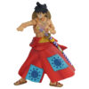 ACTION FIGURE ONE PIECE - LUFFYTARO - VARIABLE ACTION HEROES - REF.: 832970 - Imagem 16