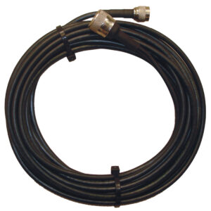 CABO COAXIAL PARA ANTENA DE CELULAR RG-58 10 METROS CACO0190