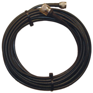 CABO COAXIAL PARA ANTENA DE CELULAR RG-58 15 METROS CACO0291