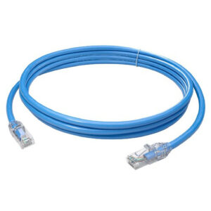 PATCH CORD U/UTP CAT.5E CMX T568A/B 0.5 METRO AZUL 35104005
