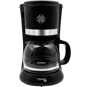 CAFETEIRA ELETRICA 1,2 LITROS VERONA PLUS 110V - TFVERONAPLUS