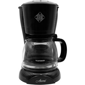 CAFETEIRA ELETRICA 1,2 LITRO AROMI 220V - TFLAROMIV