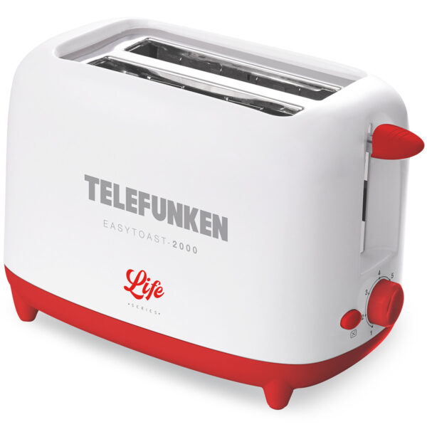 TORRADEIRA ELETRICA 3 EM 1 700W 220V - TFLEASYTOAST2000V