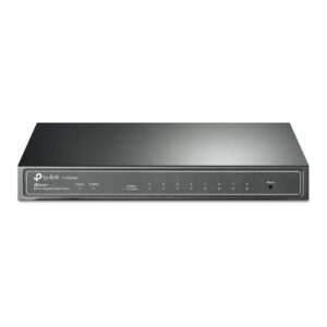 SWITCH INTELIGENTE GIGABIT 10/100/1000 8 PORTAS TL-SG2008 SMB