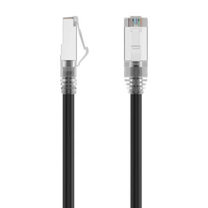 PATCH CORD GAMER CAT.6 CM T568A/B 1.8M PRETO 35123025