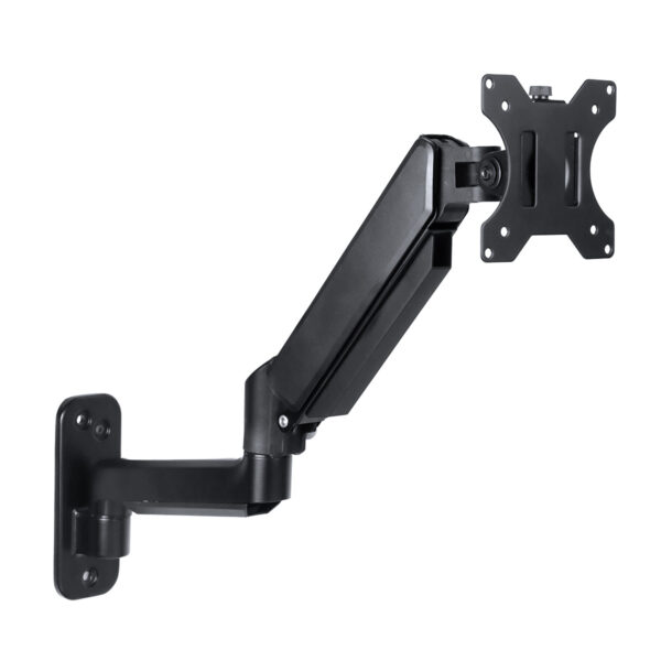 SUPORTE A GÁS PARA MONITOR DE PAREDE 17''-32'' VESA 100X100 - PW01A