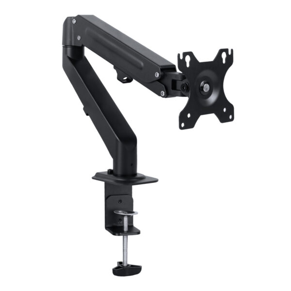 SUPORTE ARTICULADO PARA MONITOR 17'' A 32'' PRETO - PISTÃO A GÁS - PM40AQ