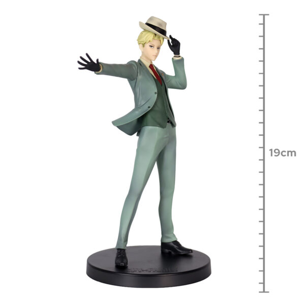 FIGURE  SPY X FAMILY - LOID FORGER - ICHIBANSHO  - EXTRA MISSION REF.: 63689