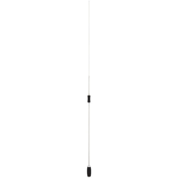 ANTENA PX ARGENTINA MÓVEL 11 METROS COM BASE PU E BOBINA CENTRAL B-2006
