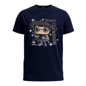 POP! TEES CAMISETA INFANTIL E POCKET POP! HARRY POTTER - TAM P