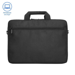 BOLSA PARA NOTEBOOK 15,6" CLASSIC PRETA - BO445