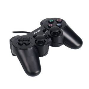 CONTROLE PC USB PS2/PLAYSTATION 2 - RETRÔ - VINIK PLAY 2