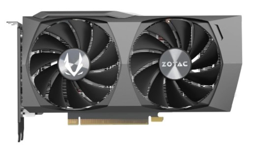 PLACA DE VIDEO NVIDIA GEFORCE RTX 3060 GDDR6 12GB 192 BITS DUAL FAN - ZT-A30600E-10M - Imagem 2