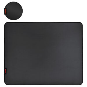 MOUSE PAD GAMER PCYES OBSIDIAN G2D 500X400MM - TECIDO COM INFUSÃO DE VIDRO - PEMPG2D