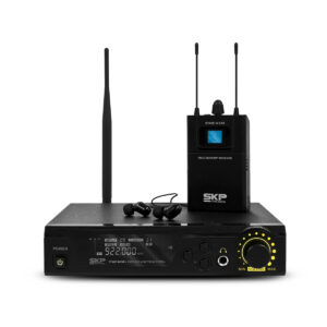 MONITOR/RETORNO DE PALCO IN EAR WIRELESS - MK II