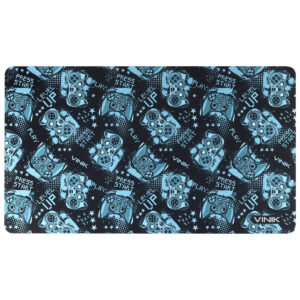 MOUSE PAD GAMER VINIK EXTENDED LEVEL UP 700X400X2MM - MPXLU74