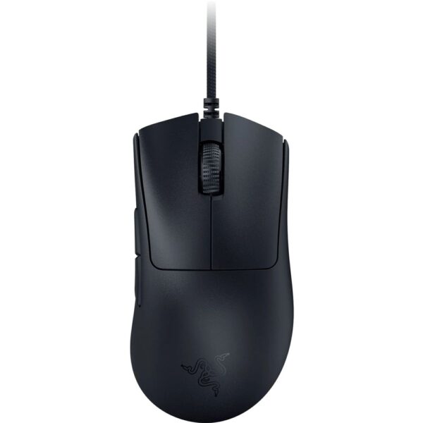 MOUSE PROFISSIONAL RAZER DEATHADDER V3 ULTRALEVE - RZ0104640100R3M