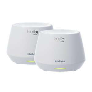 CONJUNTO ROTEADOR WI-FI 6 MESH TWIBI FORCE AX 1500 4750131