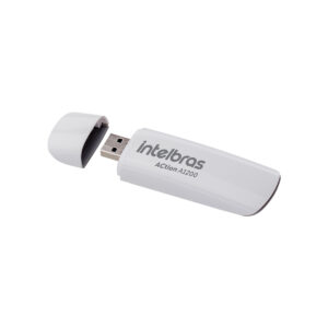 ADAPTADOR USB WIRELESS AC1200 ACTION A1200 4710018