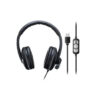 HEADSET COM FIO HF700 CONEXAO USB CABO DE 210CM CANCELAMENTO DE RUIDO PH317 - Imagem 4