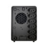 NOBREAK TECH 600VA ENTRADA BIVOLT AUTOMATICA E SAIDA 115V 29300 - Imagem 2