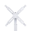 SUPORTE PARA PROJETOR UNIVERSAL SP310B BRANCO - Imagem 2
