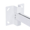 SUPORTE PARA PROJETOR UNIVERSAL SP310B BRANCO - Imagem 3