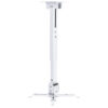 SUPORTE PARA PROJETOR UNIVERSAL SP310B BRANCO - Imagem 5