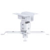 SUPORTE PARA PROJETOR UNIVERSAL SP310B BRANCO - Imagem 6