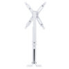 SUPORTE PARA PROJETOR UNIVERSAL SP310B BRANCO - Imagem 7