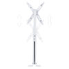 SUPORTE PARA PROJETOR UNIVERSAL SP310B BRANCO - Imagem 8
