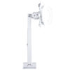 SUPORTE PARA PROJETOR UNIVERSAL SP310B BRANCO - Imagem 10