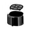 AIR FRYER 3,5L 60MIN TIMER, TEMP 200C 127V C/ CESTA GRADE  CE204 - Imagem 2