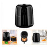 AIR FRYER 3,5L 60MIN TIMER, TEMP 200C 127V C/ CESTA GRADE  CE204 - Imagem 4