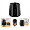 AIR FRYER 3,5L 60MIN TIMER, TEMP 200C 220V C/ CESTA GRADE CE205 - Imagem 4