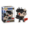 POP! BLACK CLOVER - BLACK ASTA #1420 - Imagem 2