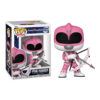 POP! POWER RANGERS - RANGER ROSA - 30º ANIVERSÁRIO #1373 - Imagem 2