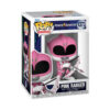 POP! POWER RANGERS - RANGER ROSA - 30º ANIVERSÁRIO #1373 - Imagem 3