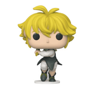 POP! THE SEVEN DEADLY SINS - MELIODAS #1340
