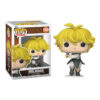 POP! THE SEVEN DEADLY SINS - MELIODAS #1340 - Imagem 2