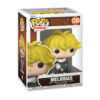 POP! THE SEVEN DEADLY SINS - MELIODAS #1340 - Imagem 3